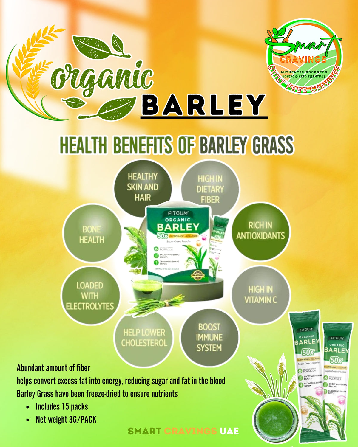OG Barley