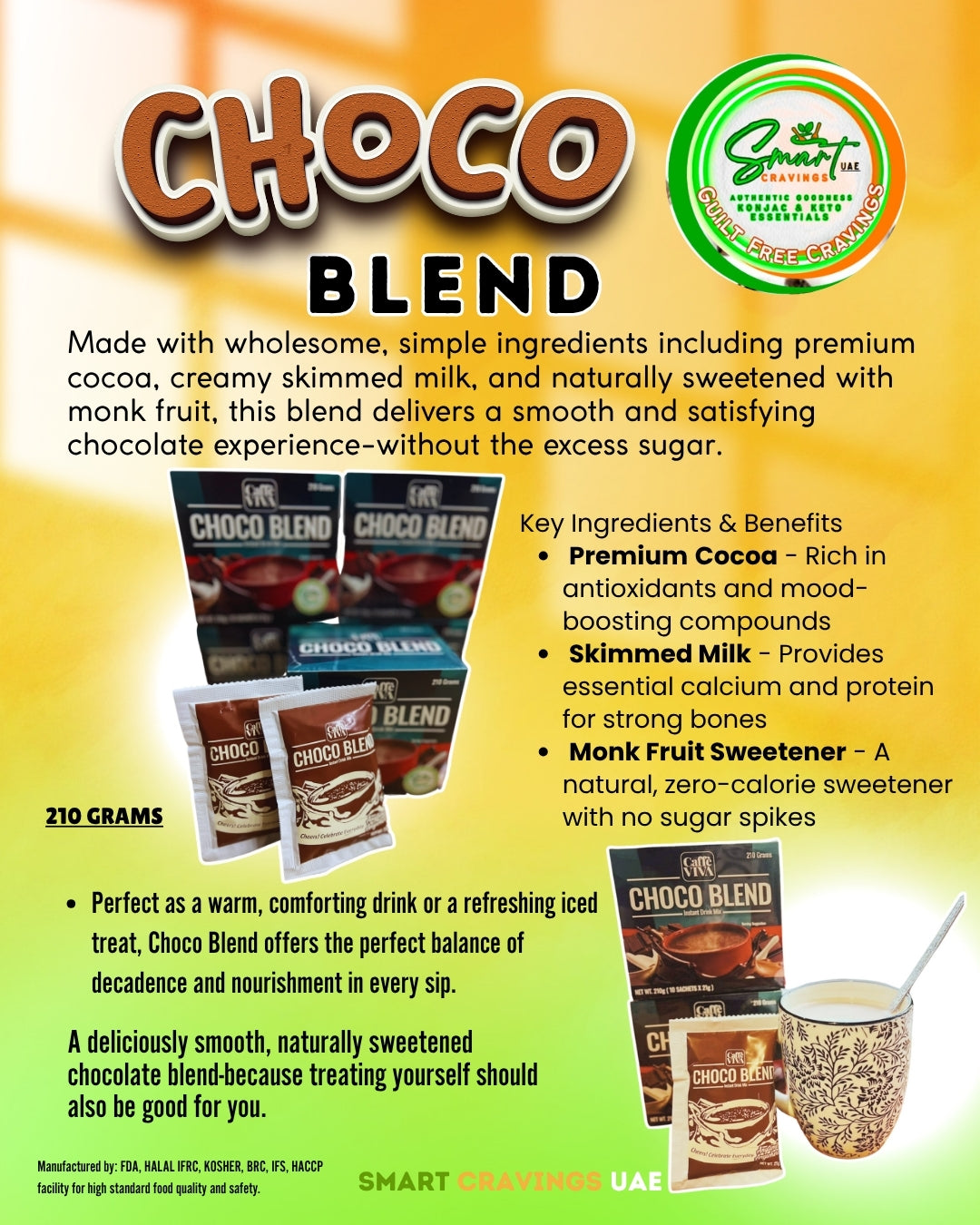 CHOCO BLEND