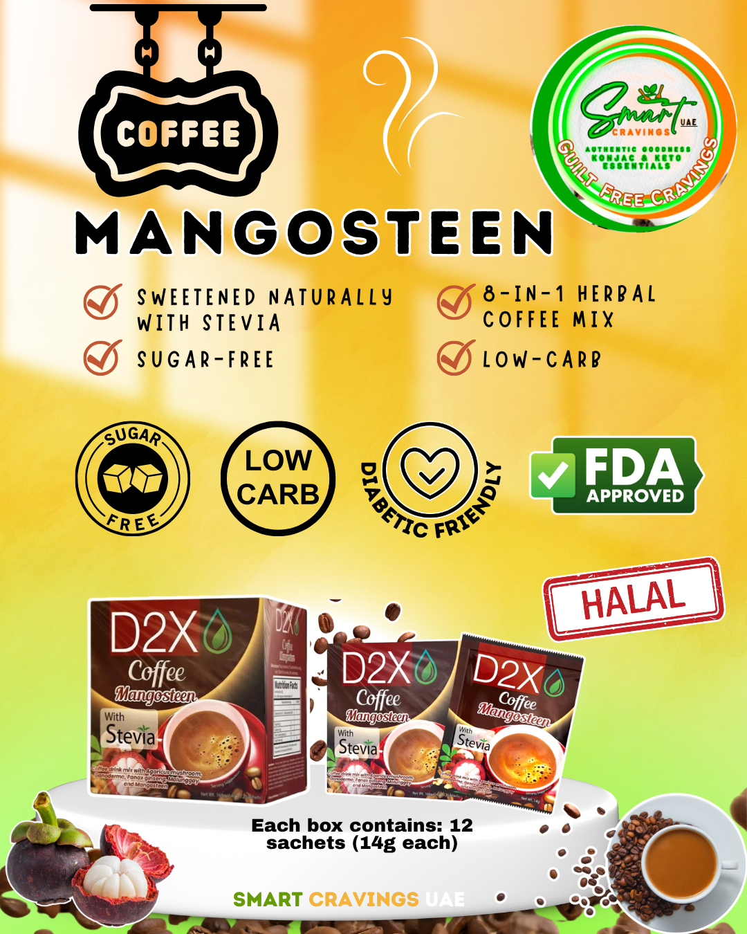 ๐๐๐
๐
๐๐ ๐๐๐๐๐๐๐๐๐๐ (Sweetened with STEVIA)