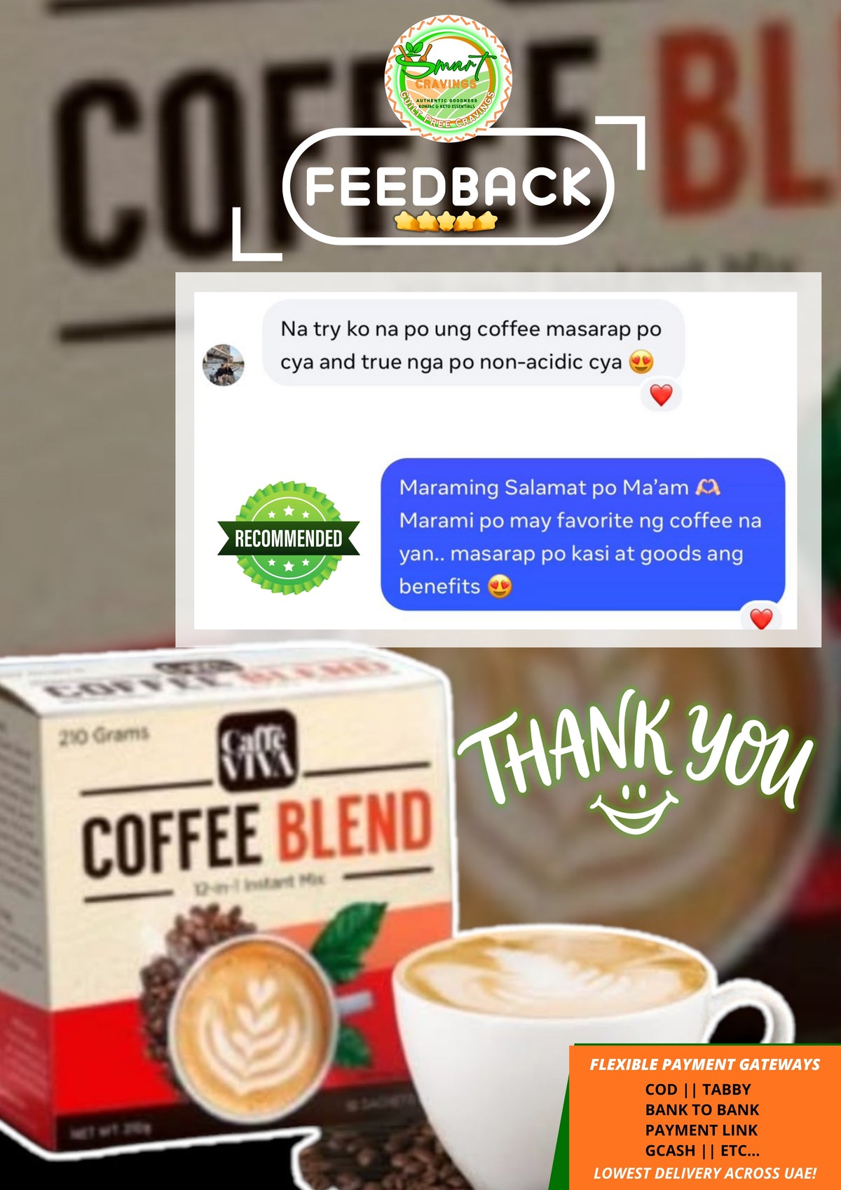 Coffee Blend