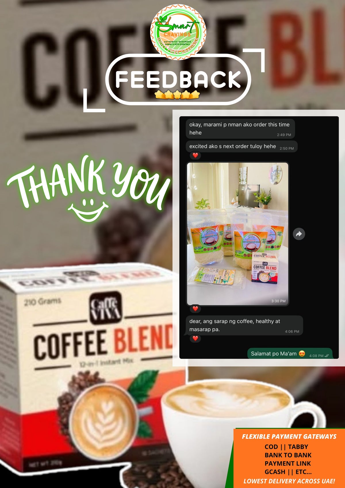 Coffee Blend