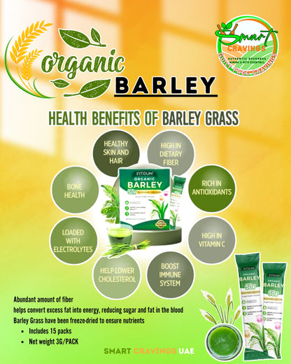 OG Barley