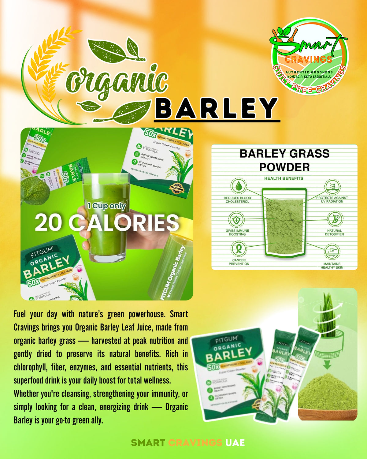 OG Barley