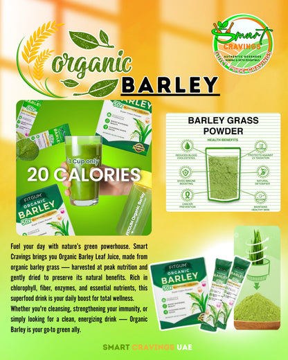 OG Barley