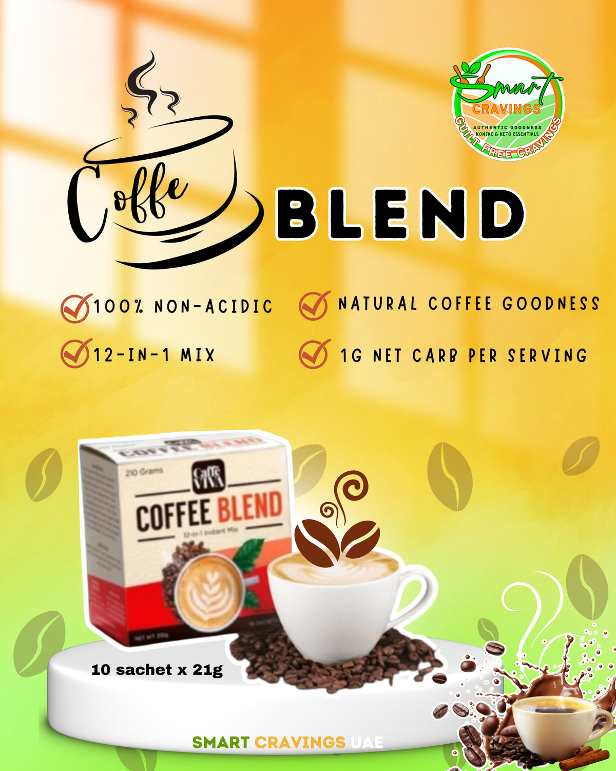 Coffee Blend