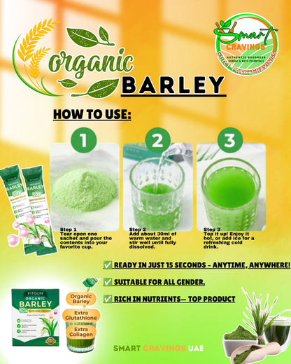 OG Barley