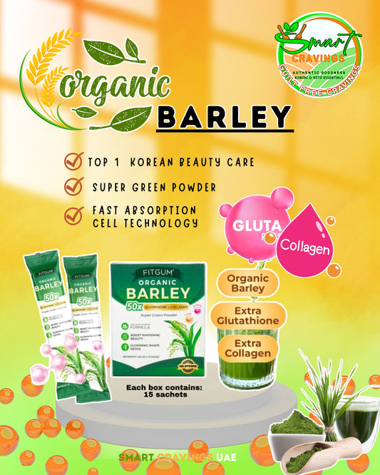 OG Barley